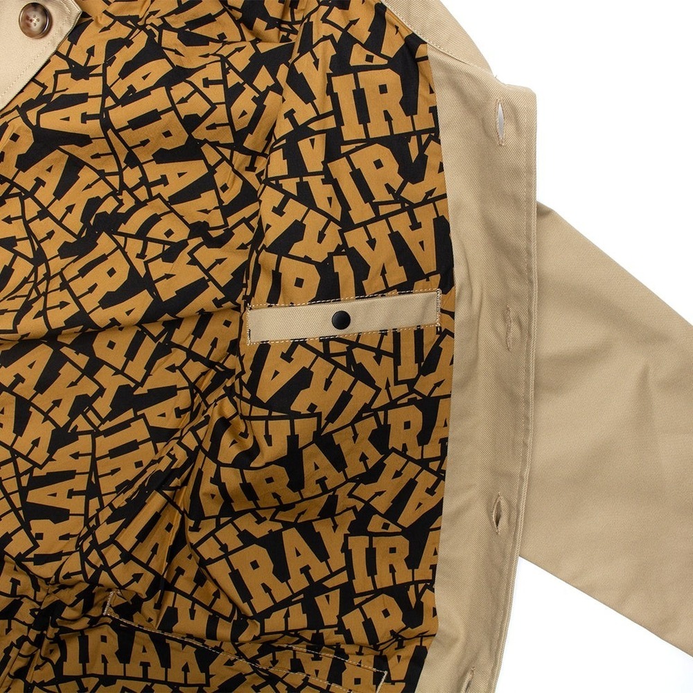 Converse X Irak Andover Jacket 10027808-A01 Medium - Picture 6 of 10